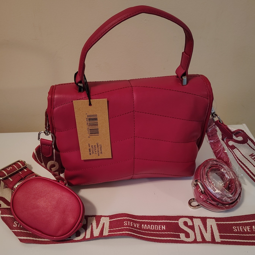 Steve Madden Pink Women's Bag 🩷🩷 - Picture 2 of 4